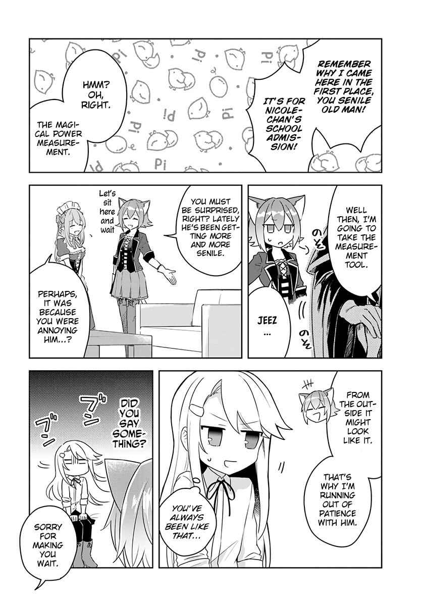 Eiyuu No Musume To Shite Umarekawatta Eiyuu Wa Futatabi Eiyuu O Mezasu Chapter 8 16